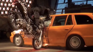 Watch Alpinestars' New Street Airbag System In Action